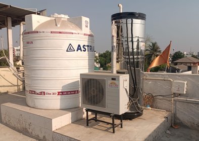 Commercial Heat Pump Water Heater